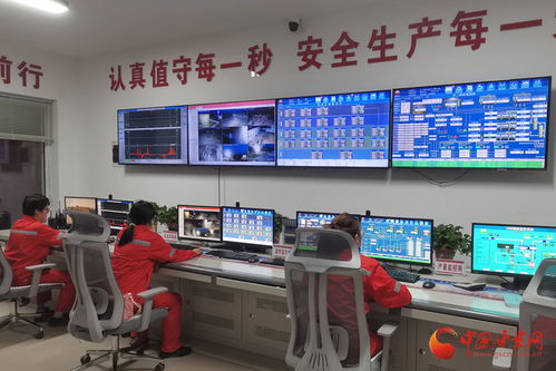 用數(shù)智賦能助推高質(zhì)量發(fā)展 中國石油長慶油田采油十二廠建設(shè)智能化油田紀(jì)實(shí)